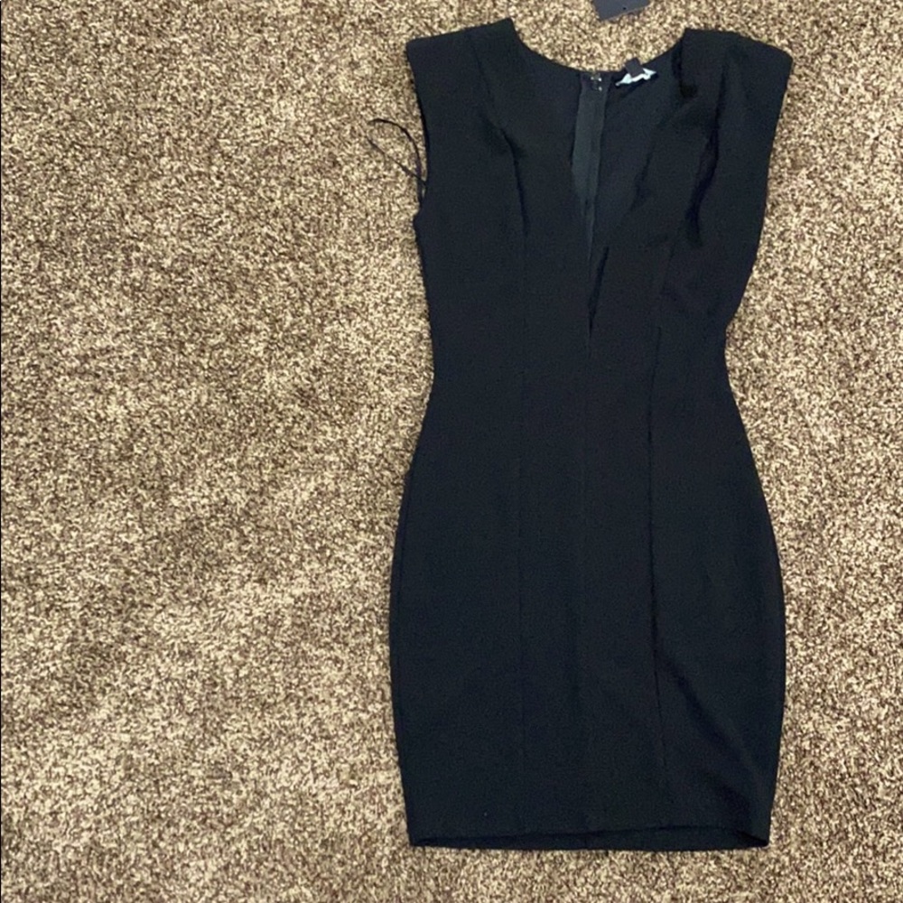 Black fashions nova dress